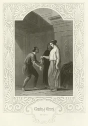 Komödie der Irrungen, Akt IV, Szene ii